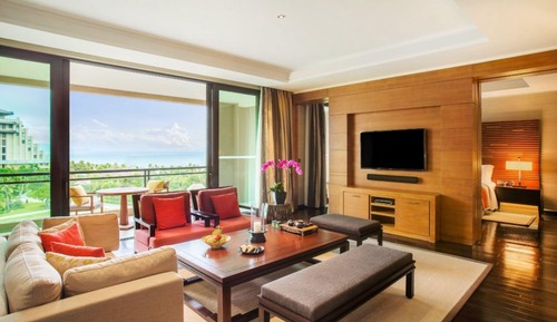 Suite junior, 1 cama de matrimonio grande, balcón, vistas al mar