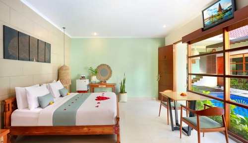 Villa, 4 habitaciones, piscina privada