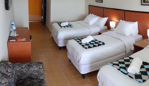 Habitación familiar