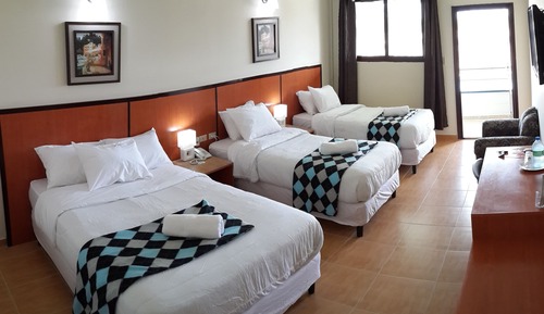 Habitación cuádruple