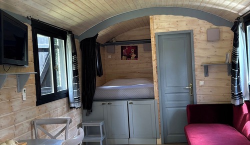 Casa móvil (Caravan Chic)