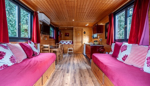 Casa móvil (Caravan Champetre)