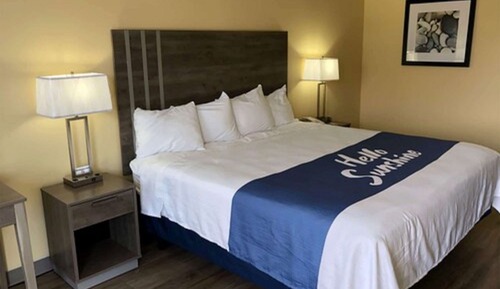Habitación, 1 cama de matrimonio grande, no fumadores