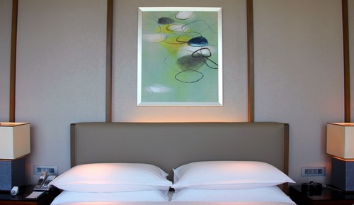 Suite, 2 habitaciones, vistas al lago