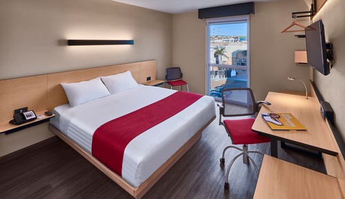 Habitación, 1 cama de matrimonio