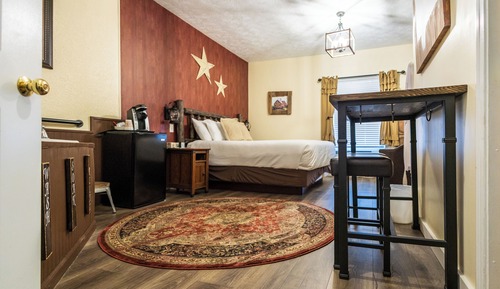 The Barn Star Room