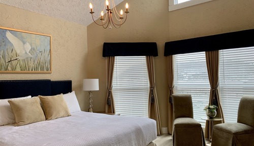 The Bayview Room