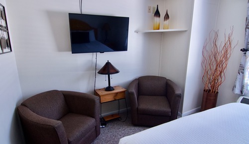 The Copperhouse Room