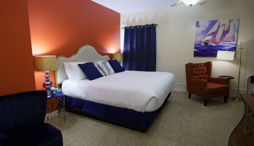 The Windjammer Room
