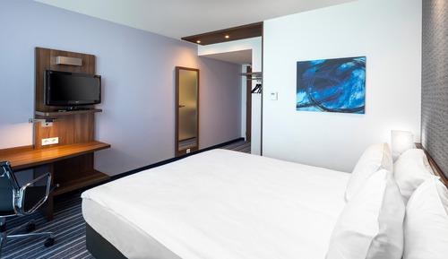Habitación estándar, 1 cama doble (Arena Stadium View)