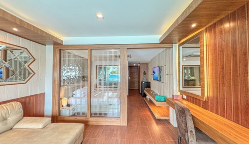 Suite, 1 habitación (Patong)