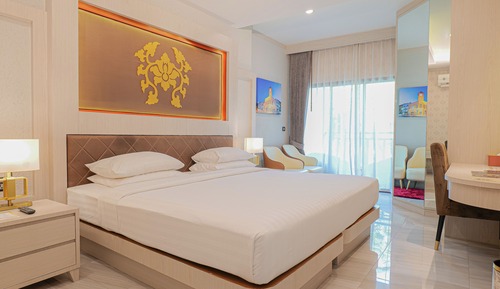 Suite Premium, 1 habitación