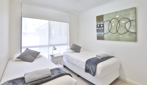 Apartamento estándar, 2 habitaciones