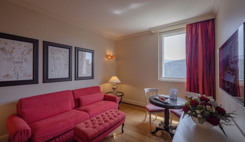 Suite superior, 1 habitación, cocina básica (with Spa access)