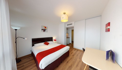 Habitación estándar doble