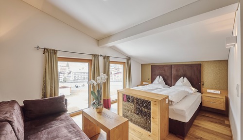 Standard Apartment, Sauna, Mountain View..