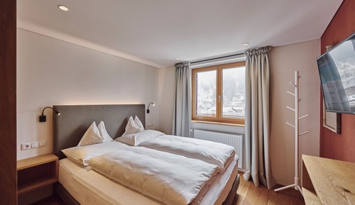 Deluxe-Apartment, Sauna, Bergblick