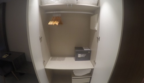 Habitación individual superior