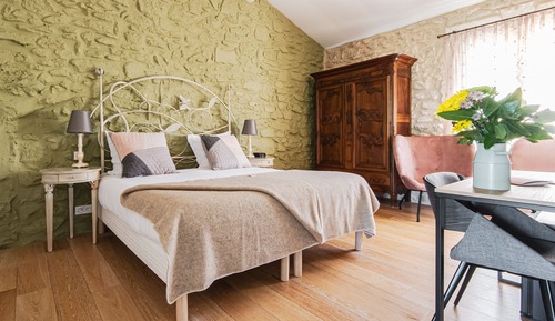 Habitación Confort doble, 1 cama de matrimonio