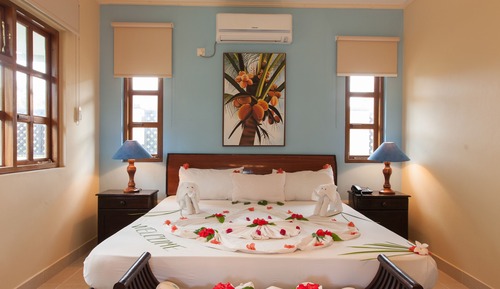Habitación individual Deluxe