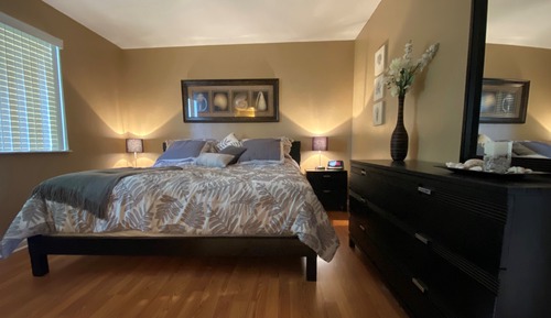 Apartamento, 2 habitaciones (Marina Bay)
