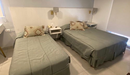 Habitación triple