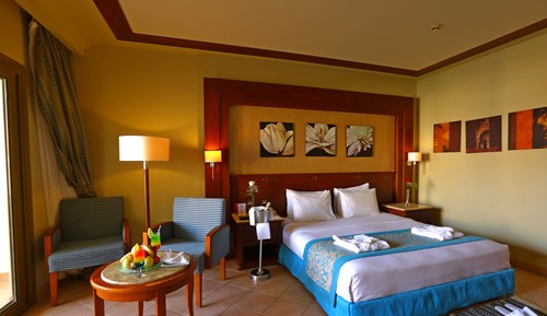 Superior DBL or Twin Sea view