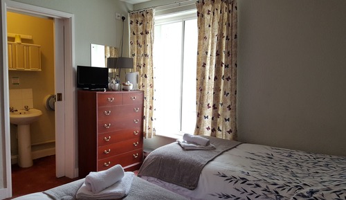 Habitación triple