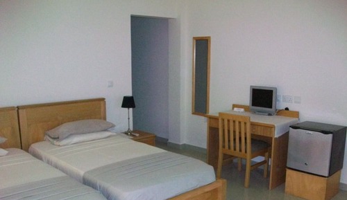 Habitación Deluxe con 2 camas individuales