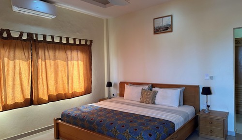 Habitación Deluxe doble
