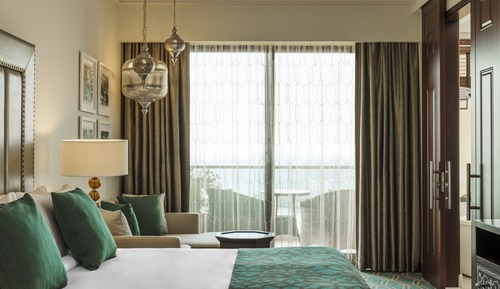 Suite, 1 habitación, balcón (Sea View)
