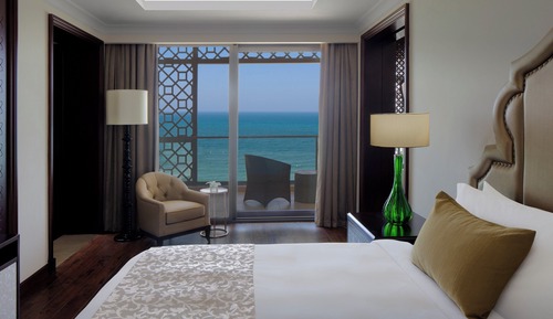 Suite, 1 habitación, no fumadores (Sea View)