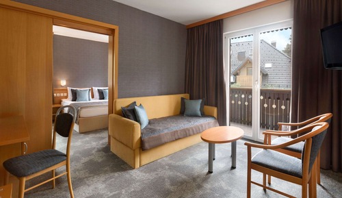 Suite, 1 cama de matrimonio grande, no fumadores