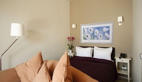 Suite estándar, 1 habitación