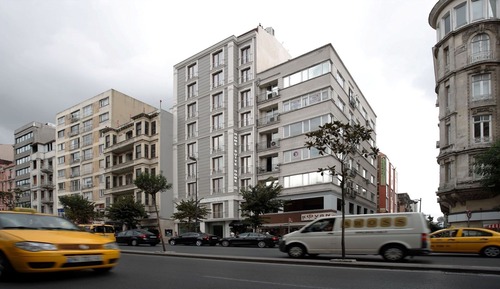 Suite ejecutiva, 2 habitaciones