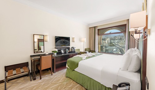 Suite ejecutiva (Haram View)
