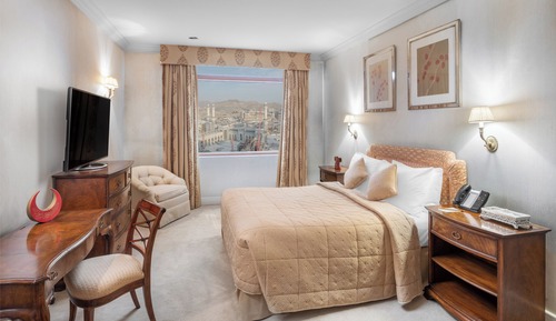 Suite presidencial (Haram View)