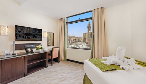 Suite junior (Haram View)