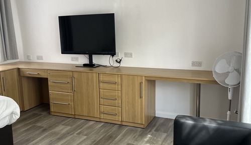 Apartamento Deluxe, baño privado
