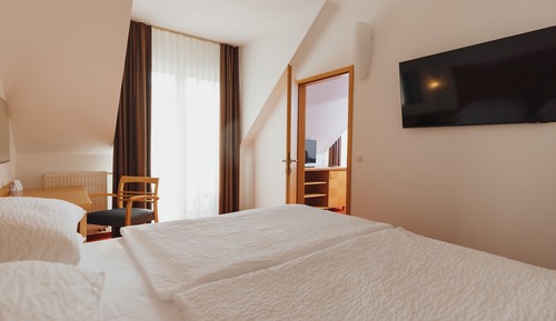 Suite, 1 cama de matrimonio grande, no fumadores