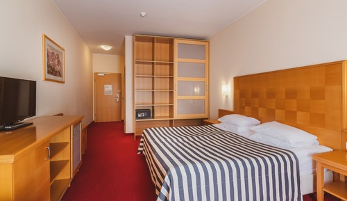 Habitación, no fumadores (1 King Bed or 2 Twin Beds)
