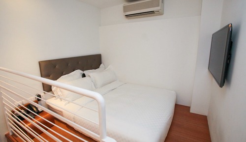 Loft, 1 cama de matrimonio