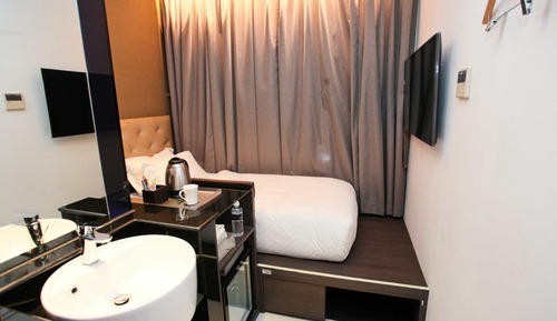 Habitación doble superior