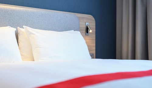 Habitación estándar, 1 cama de matrimonio, accesible para personas con discapacidad