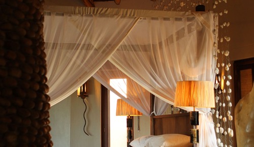 Habitación de lujo