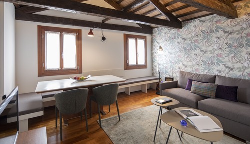 Habitación panorámica (2 People)