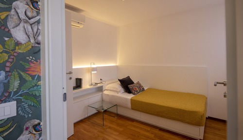 Apartamento superior, 2 habitaciones, 2 baños (2 - 3 People)