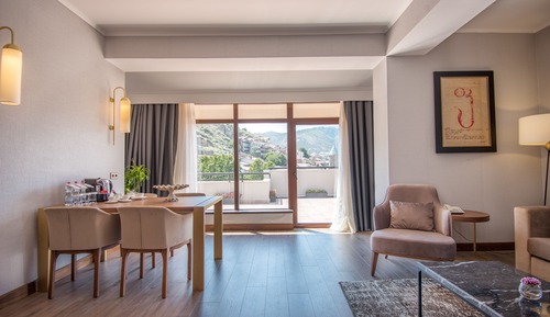 Suite Premium, 1 habitación, no fumadores, vistas a la ciudad