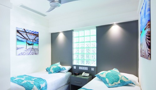 Suite familiar, 2 habitaciones (C)
