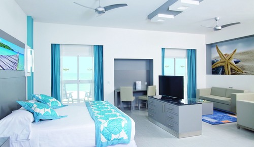 Suite, vistas al mar (B2C-CA)
